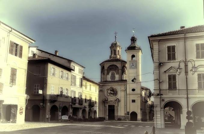 Astixio Villa San Damiano dʼAsti Eksteriør bilde
