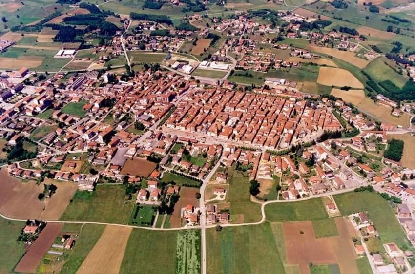 Astixio Villa San Damiano dʼAsti Eksteriør bilde