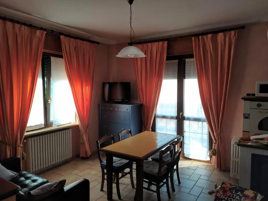 Astixio Villa San Damiano dʼAsti Eksteriør bilde