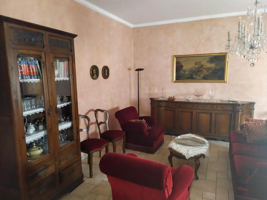 Astixio Villa San Damiano dʼAsti Eksteriør bilde