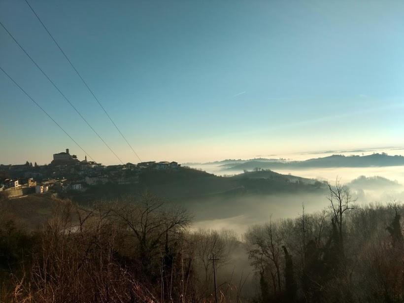 Astixio Villa San Damiano dʼAsti Eksteriør bilde